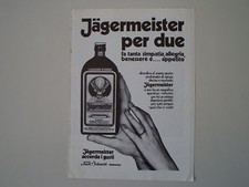 advertising Pubblicità 1972