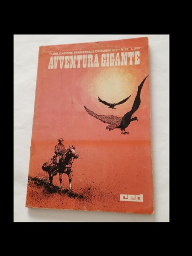Avventura gigante ed - 22, (ed
