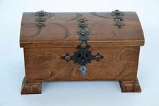 VECCHIO PORTAGIOIE IN LEGNO A
