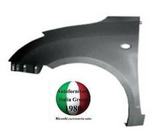 PARAFANGO ANTERIORE ANT SX