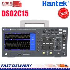 Hantek DSO2C15 Oscilloscopio