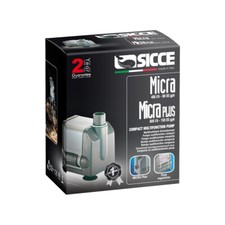 Sicce micra plus pompa - pompa, da