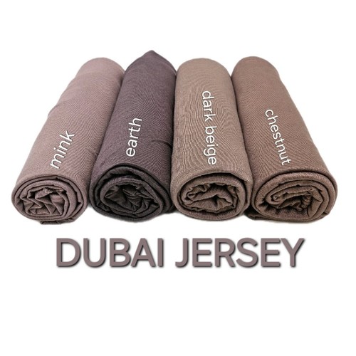 Sciarpa scialle hijab jersey - hijab,
