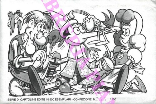 Jacovitti pinocchio - -, pinocchio.