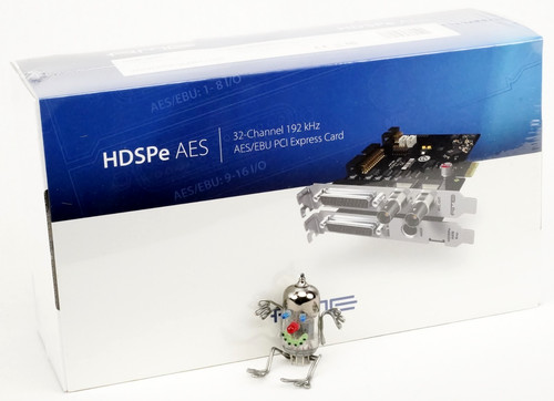 Rme hdspe aes pcie express - rme,