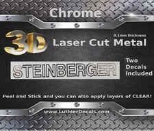 Steinberger guitar decal - steinberger,