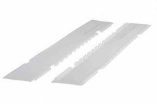 Protezione cavi USATA lavastoviglie da incasso 480140100687 ricambio Whirlpool