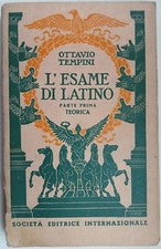 Esame latino parte - l'esame,