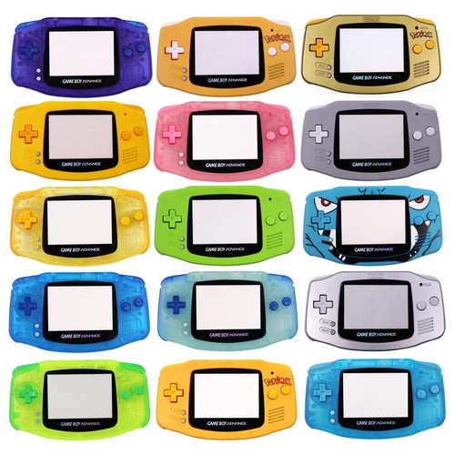 Gba full housing shell - shell, case