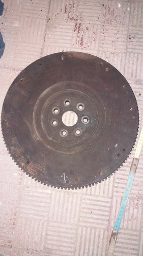 Volano flywheel for engine - for,