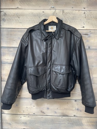 Bomber pelle orso dorato - orso,