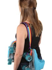 Moxi Pattini Corda Retro Quad