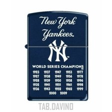 ZIPPO ACCENDINO MLB NEW YORK