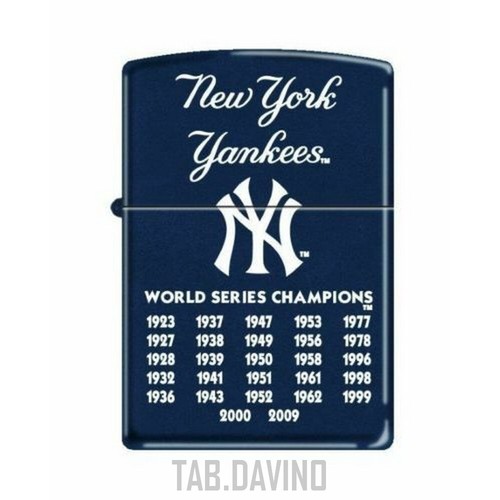 Zippo accendino mlb new - zippo,