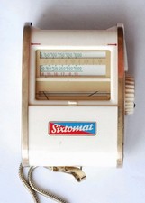 Esposimetro fotografico Gossen