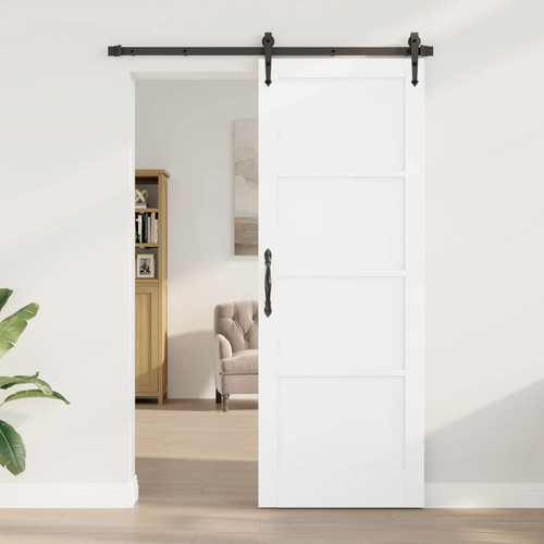 Porta fienile scorrevole - porta,