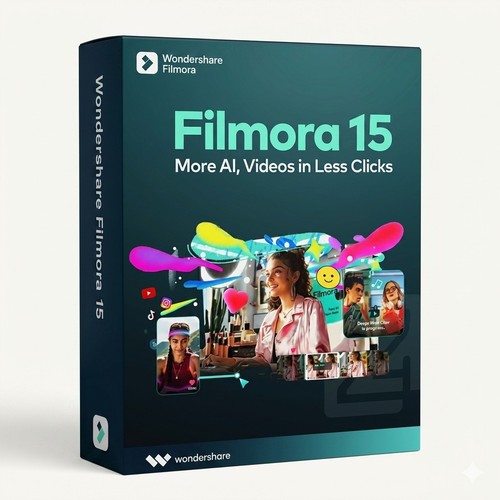 Wondershare filmora - filmora, 15