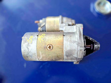Motorino avviamento fiat - motorino,