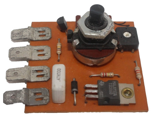 Scheda elettronica simac - scheda,