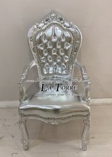 Sedia Poltrona Still Luigi XV