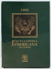 Grolier Encyclopedia Americana