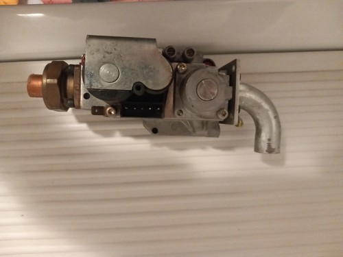 Valvola gas honeywell - valvola,