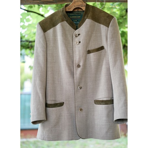 Giacca lino lana - in, lino&lana