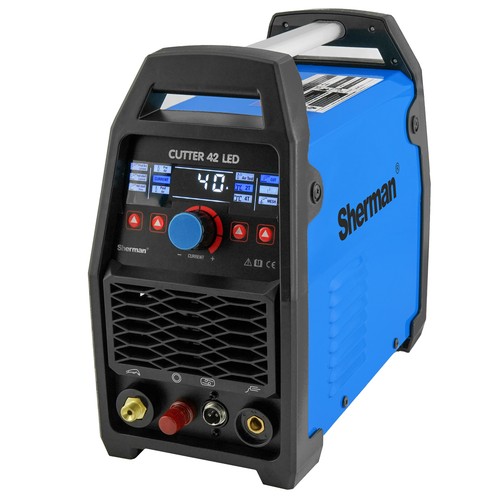 Taglio plasma sherman 42 - al,