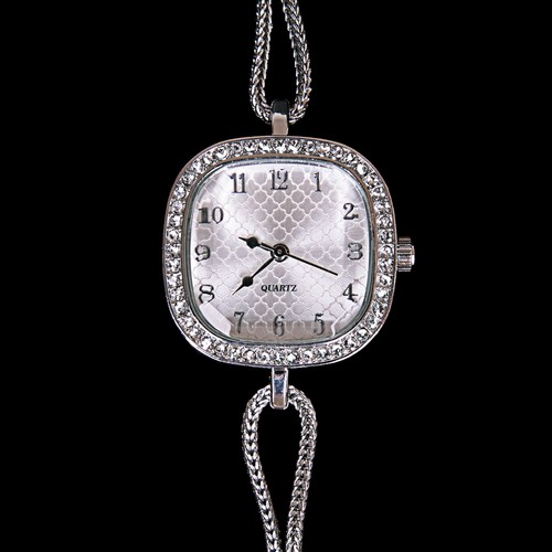 Orologio polso argento - da,