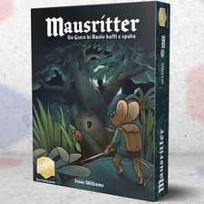 Mausritter - Un Gioco di Ruolo