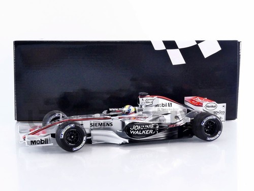 Minichamps mclaren - 1/18,