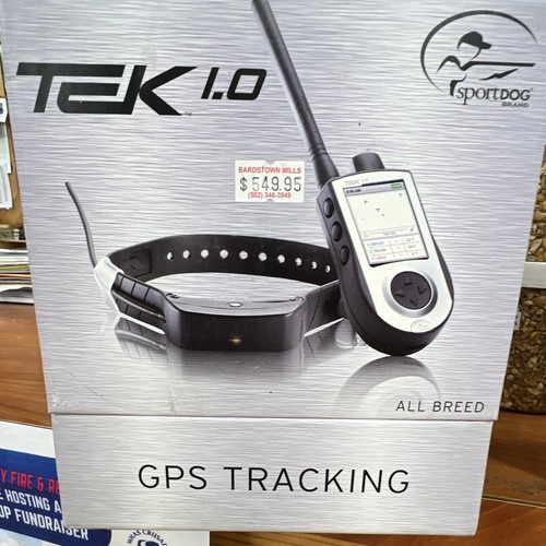 Sportdog tek sistema di - tek, 1.0