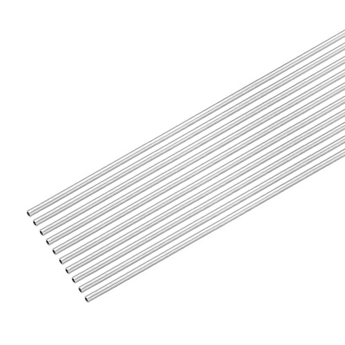 10pcs tubo capillare acciaio - tubo,