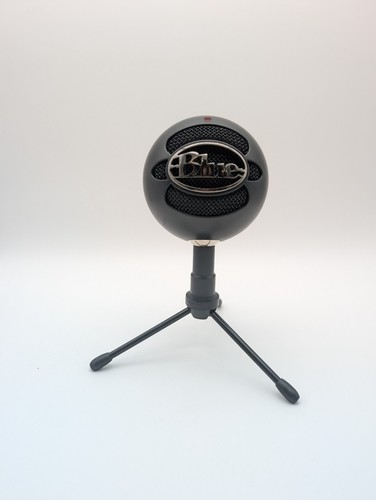 Blue snowball - (b2994),