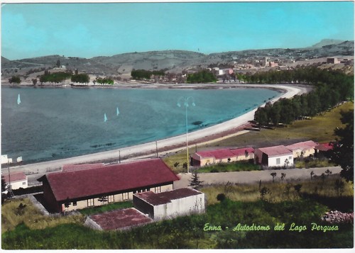 Enna autodromo del lago - -,