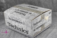 Technics SL-1200MK4 Giradischi