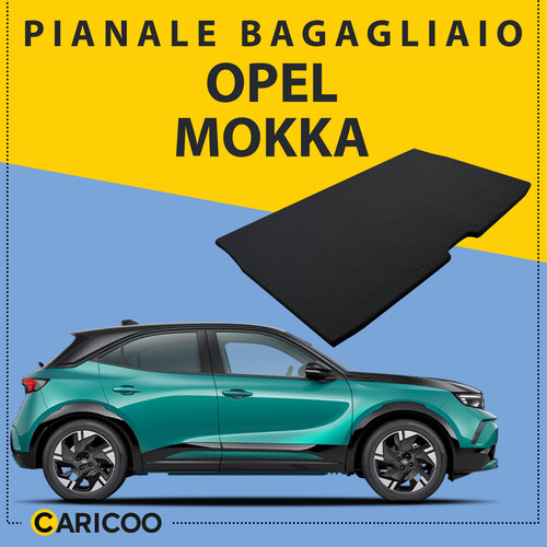 Pianale bagagliaio opel mokka - pianale,