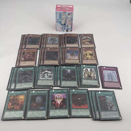 Mazzo monarca 40 - yu-gi-oh!,