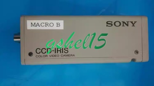 1pz usato sony ccd iris - 1pz,