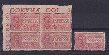 REGNO D'ITALIA 1920 - ESPRESSO