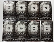 8 Packs of Battle Spirits Saga