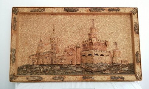 Castello interamente - interamente, in