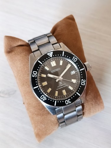 Seiko prospex diver mas - 62,