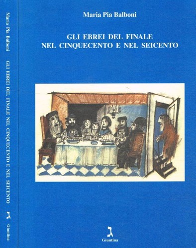Gli ebrei del finale nel - ebrei,