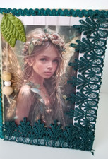 Giornale spazzatura "fata