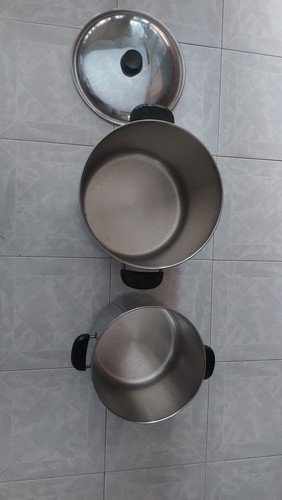 Pentole acciaio inox - n°2,
