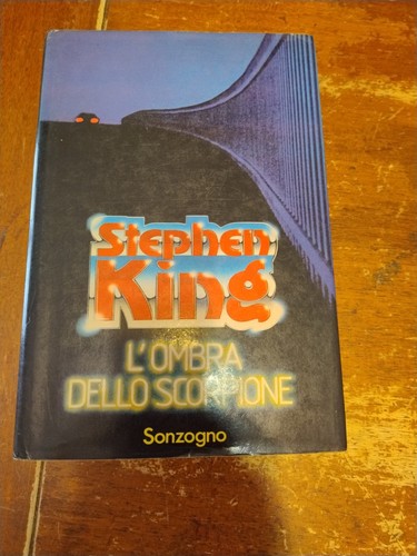 Stephen king ombra - stephen, dello