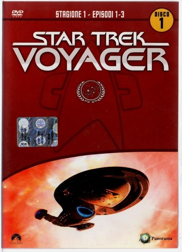 Star trek voyager - -, 1°