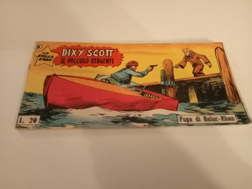 Dixy scott il piccolo - scott,