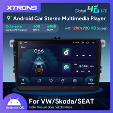 Autoradio 9" Android 14 8-Core